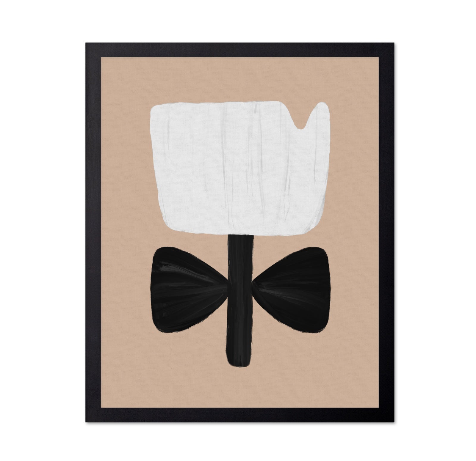 Scandi Flower Form