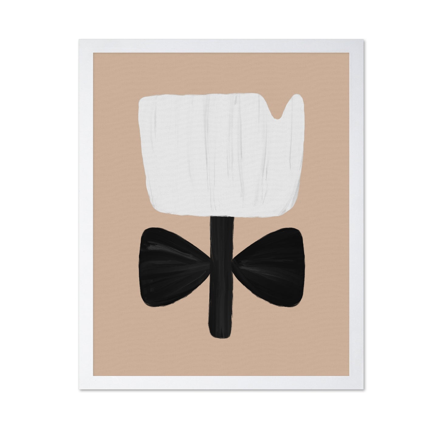 Scandi Flower Form