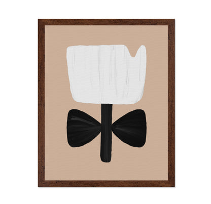 Scandi Flower Form