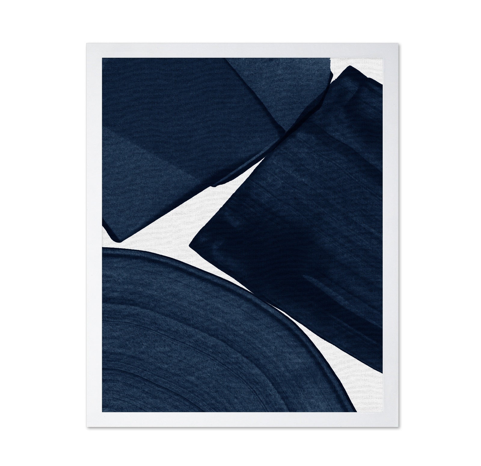 Deep Blue Forms