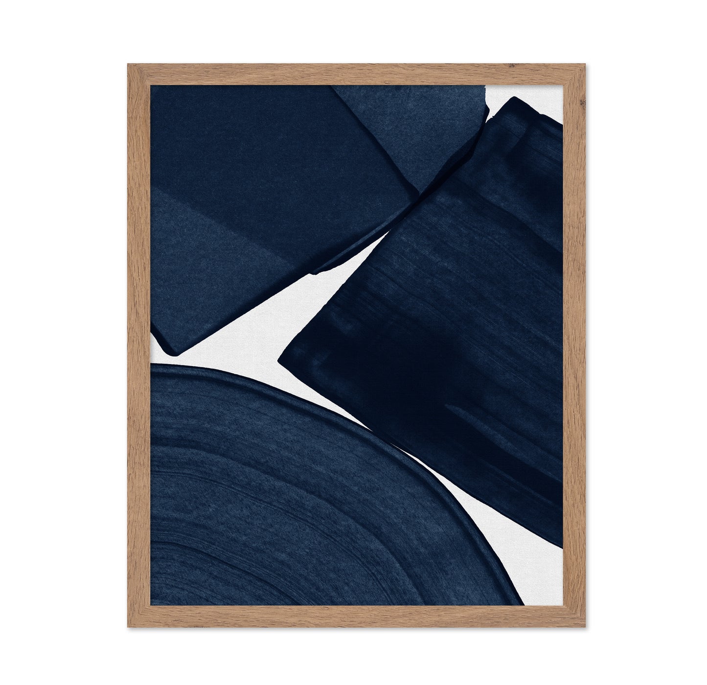 Deep Blue Forms