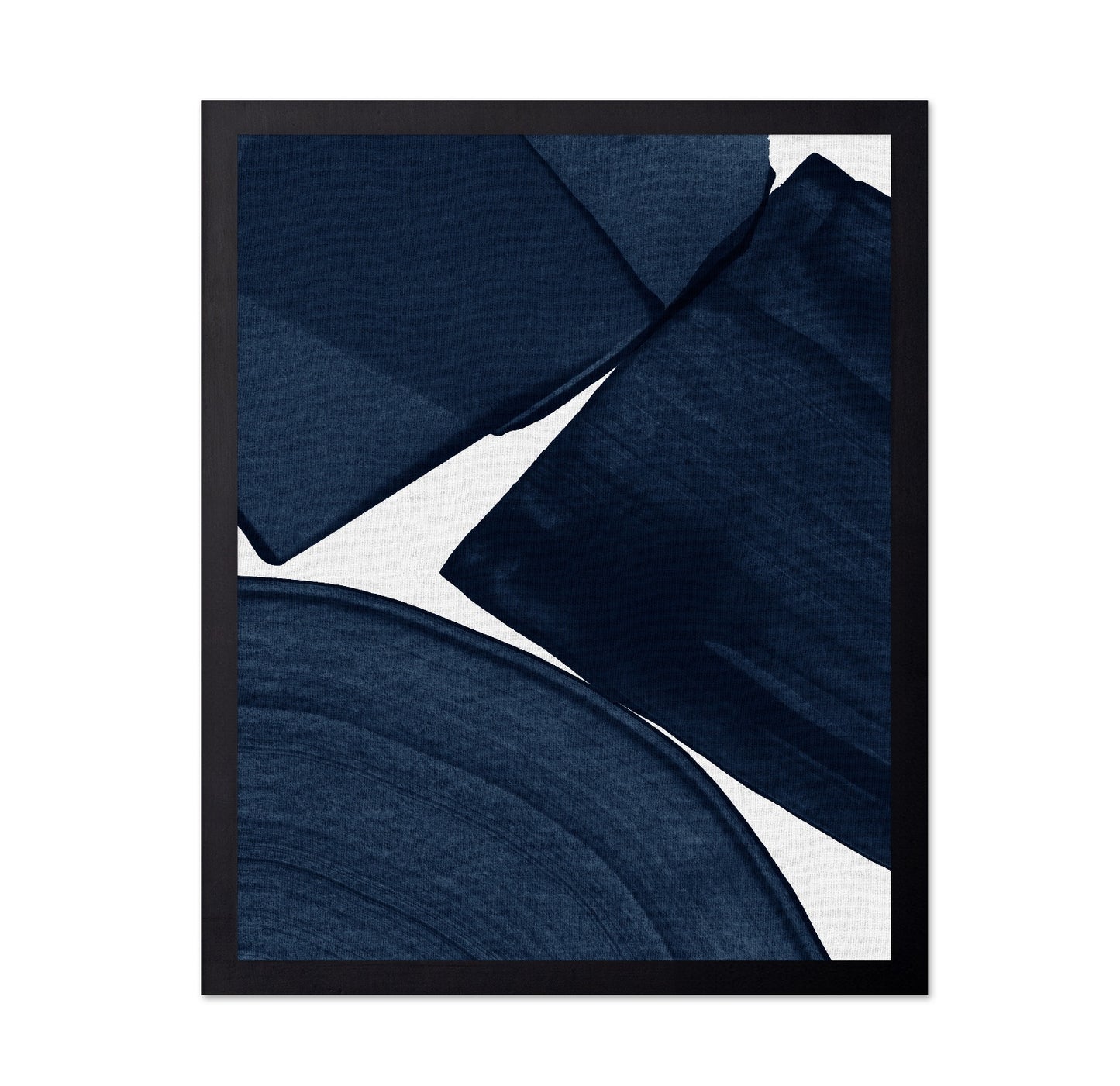 Deep Blue Forms