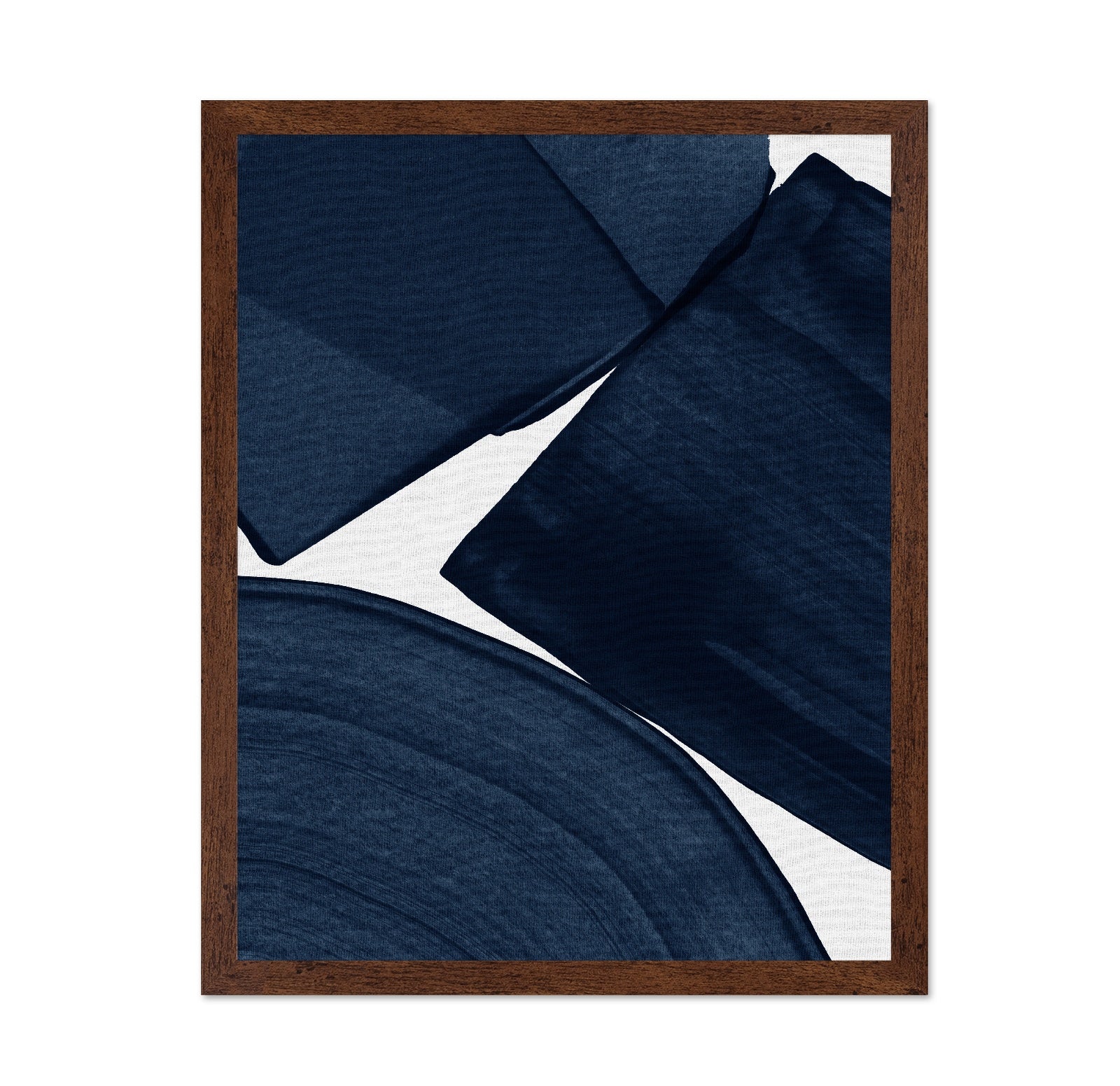 Deep Blue Forms