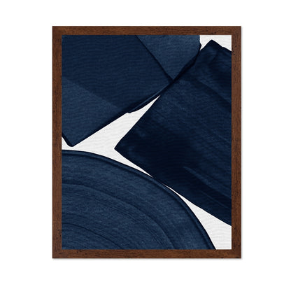 Deep Blue Forms