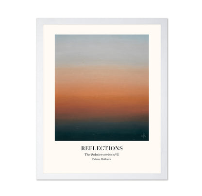 Sunset Gradient Calm