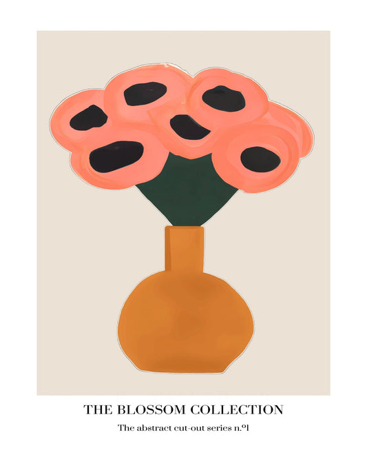 Blossom Vase No1