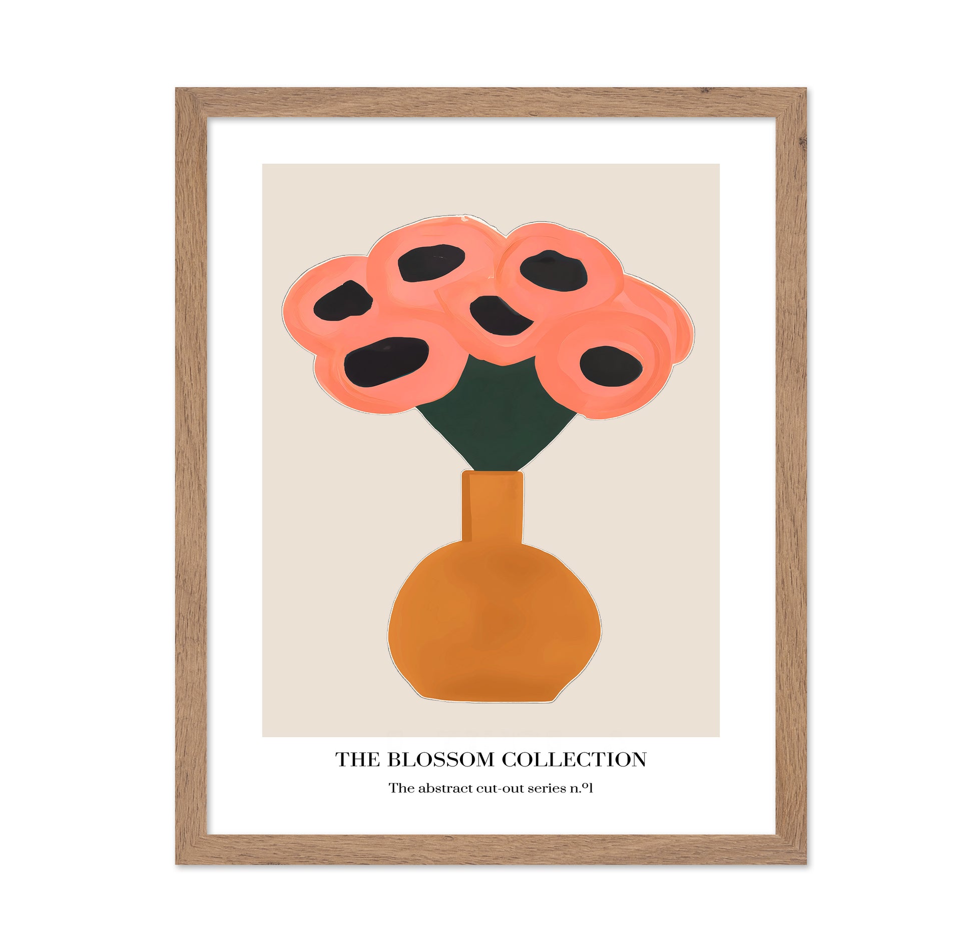 Blossom Vase No1