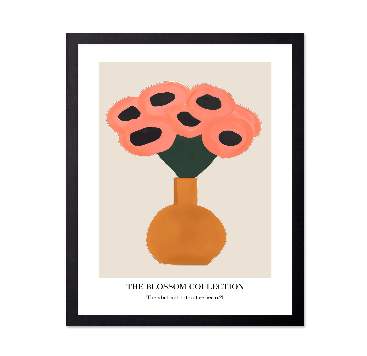 Blossom Vase No1
