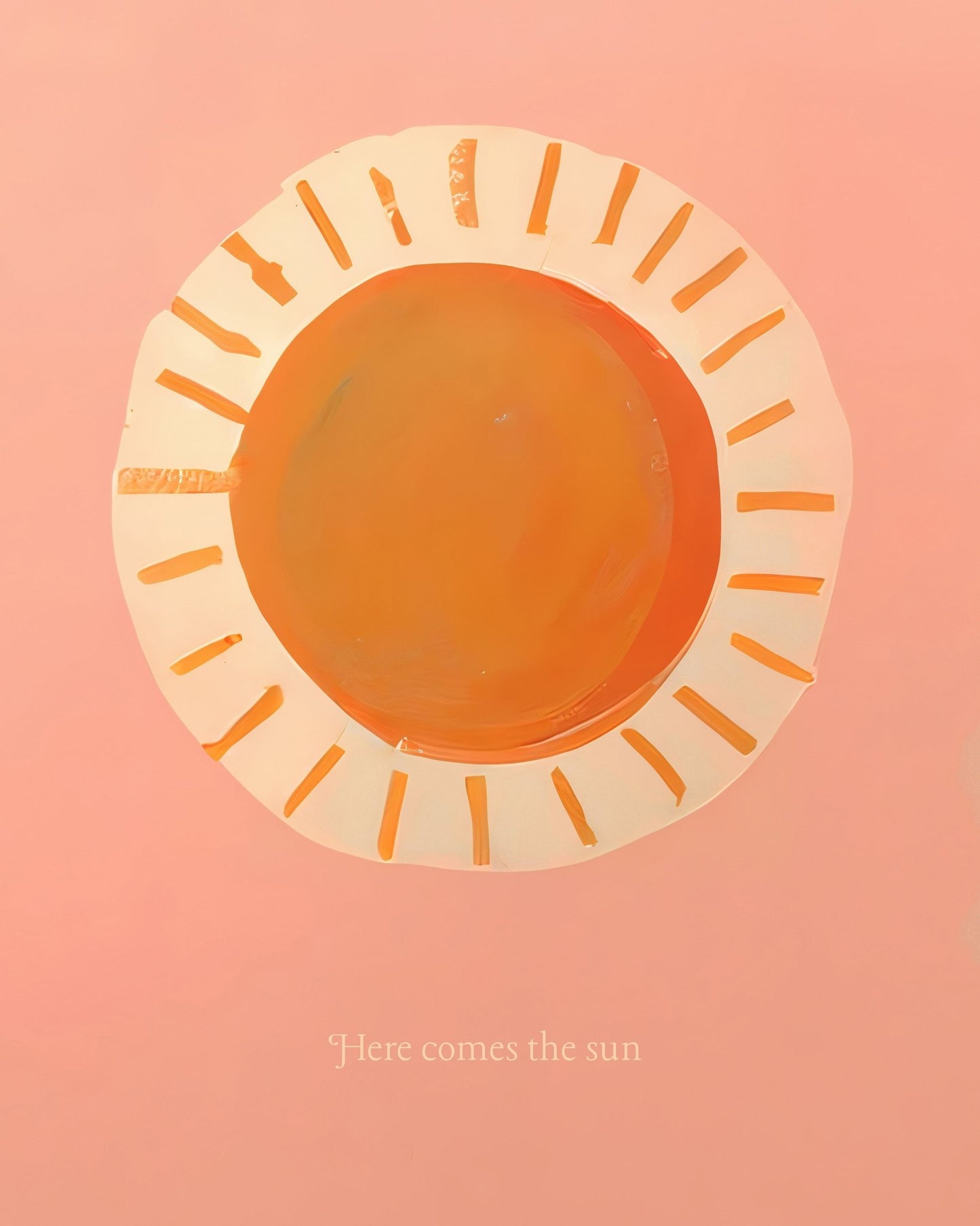 Radiant Sun