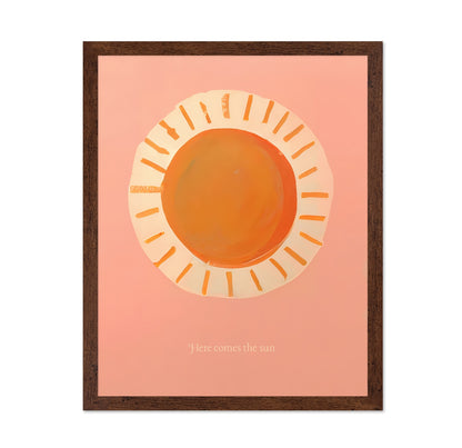 Radiant Sun