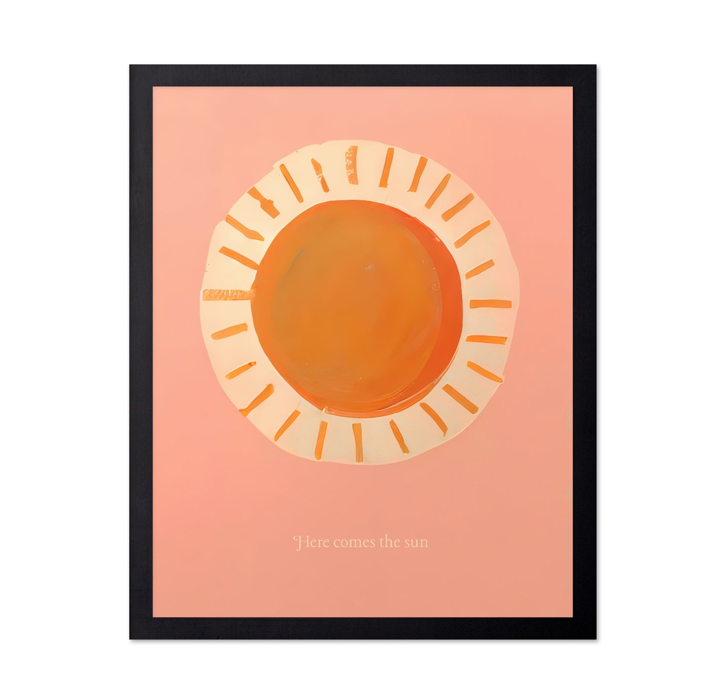 Radiant Sun