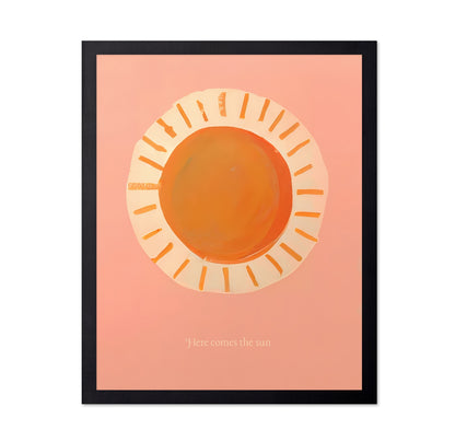 Radiant Sun