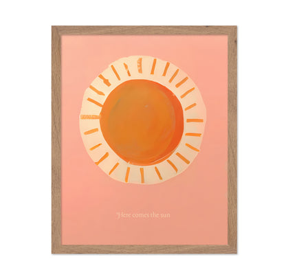 Radiant Sun