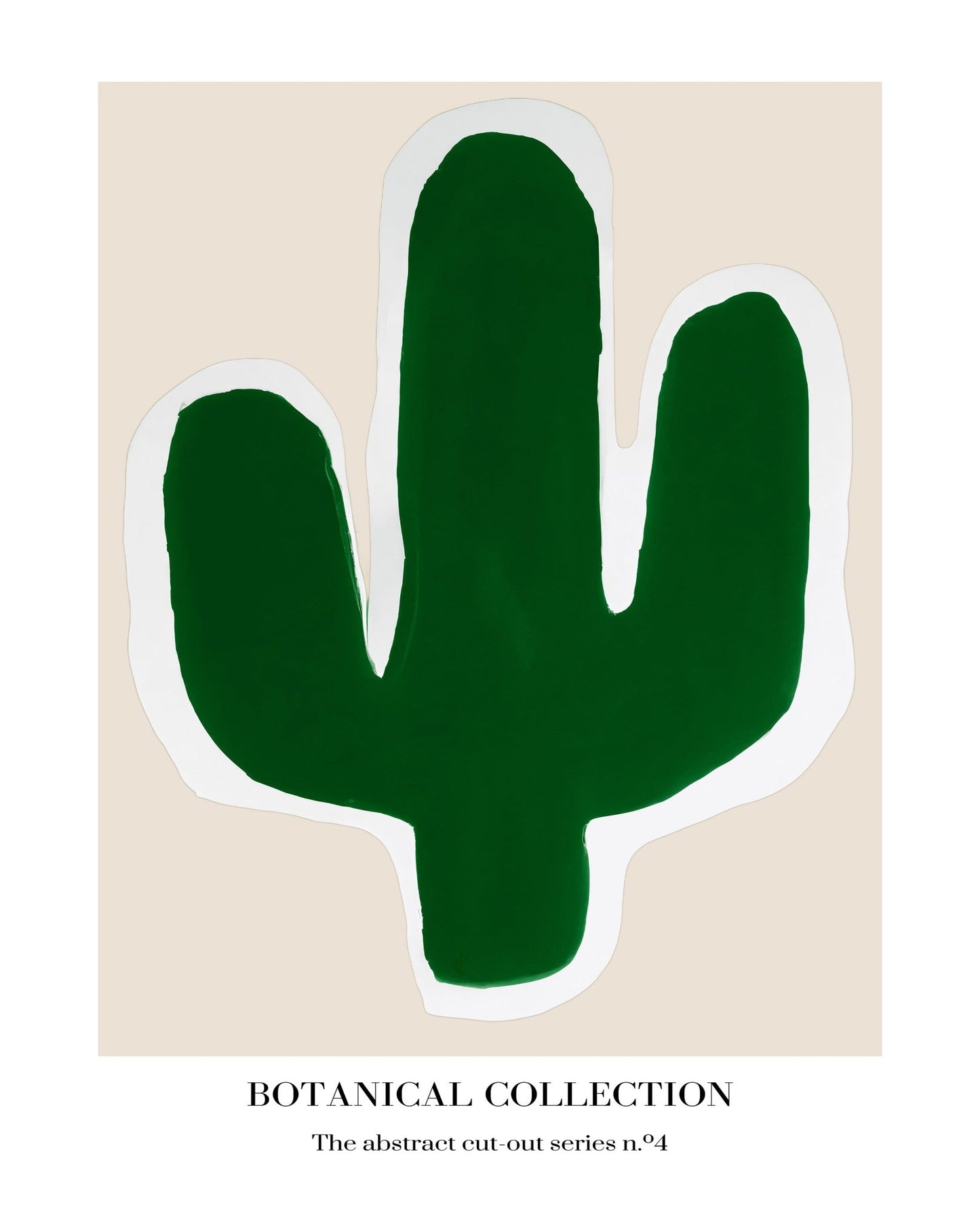 Green Cactus Form