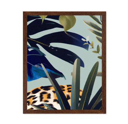 Hidden Leopard