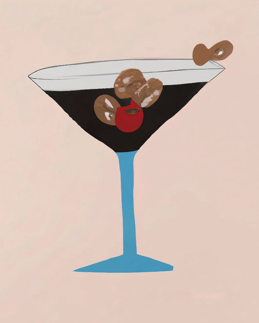 Martini Moment