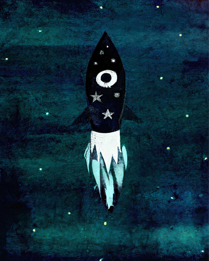 Night Rocket