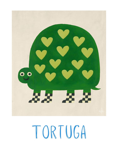 Happy Turtle