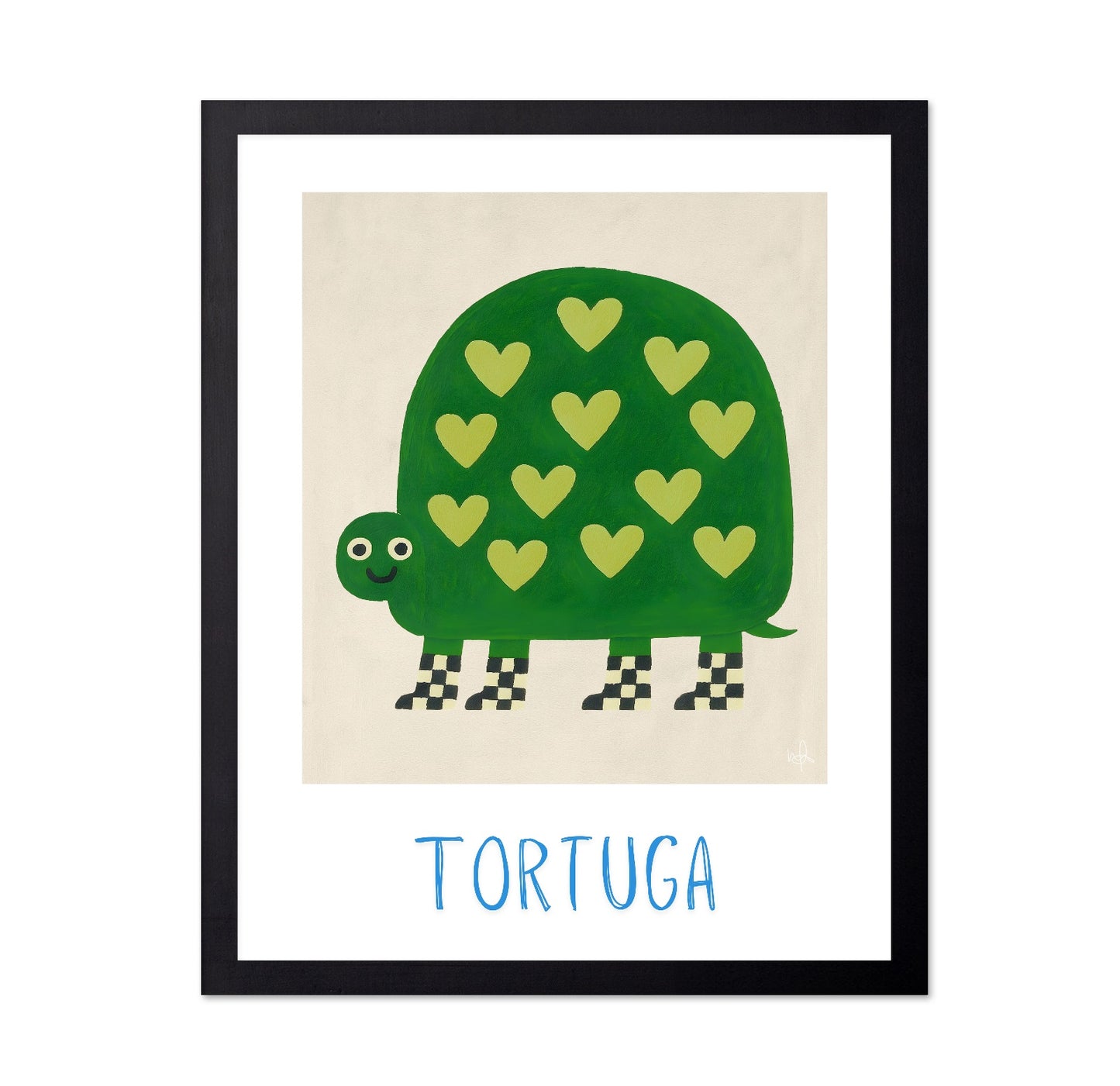 Happy Turtle