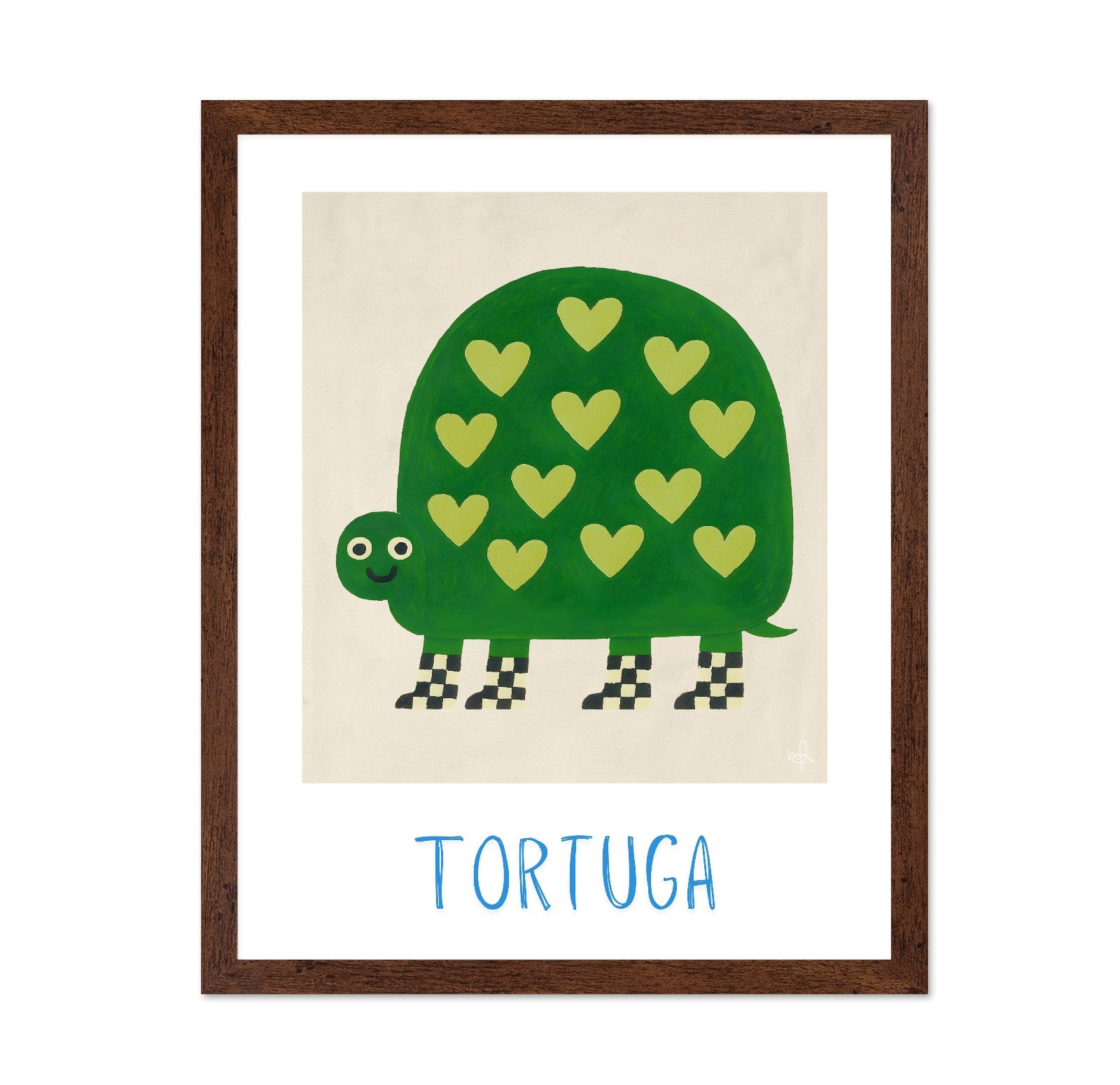 Happy Turtle