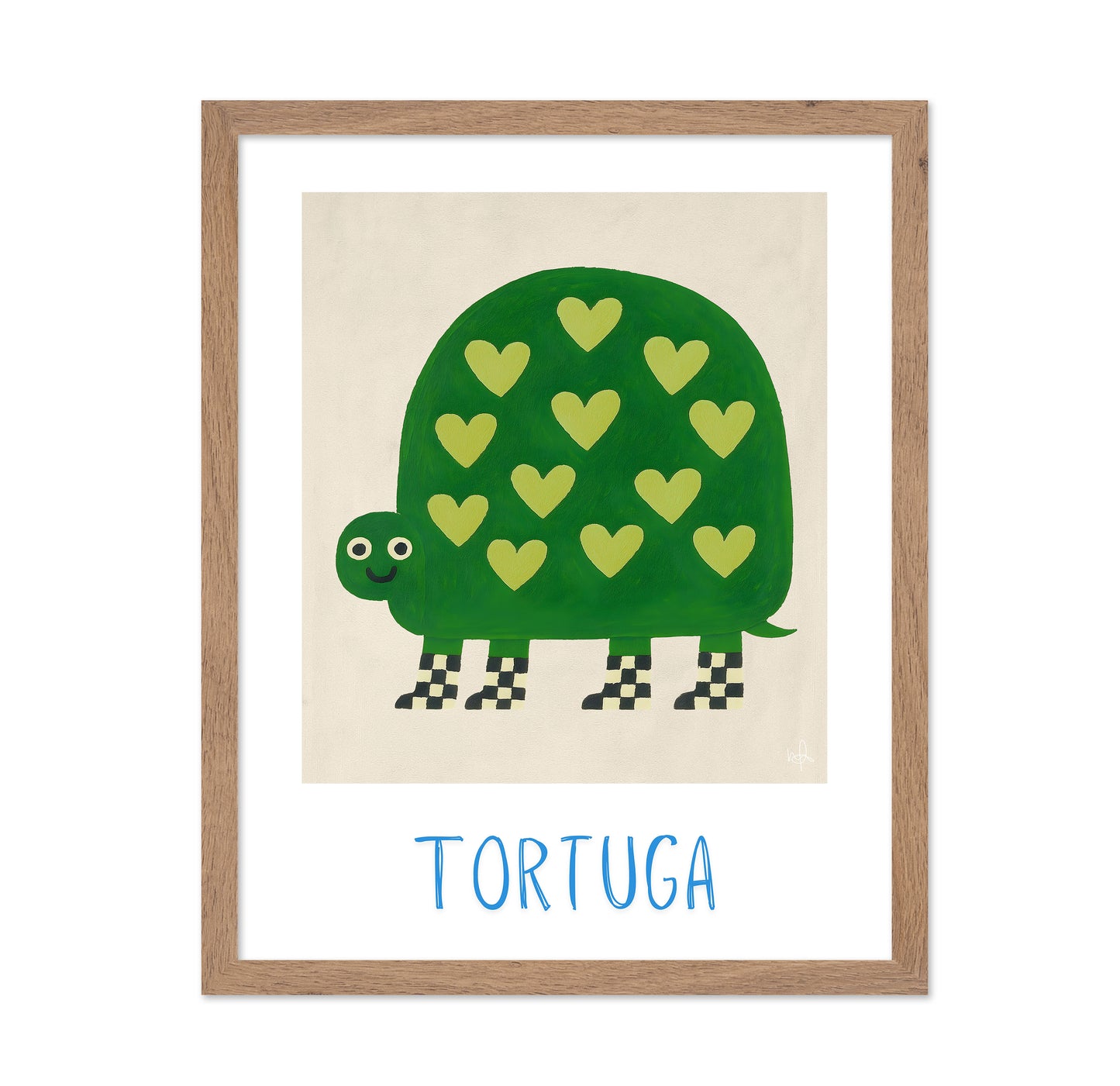 Happy Turtle