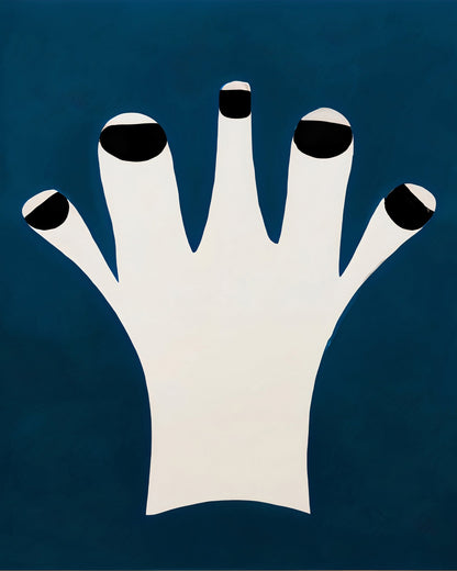 High Five Hand