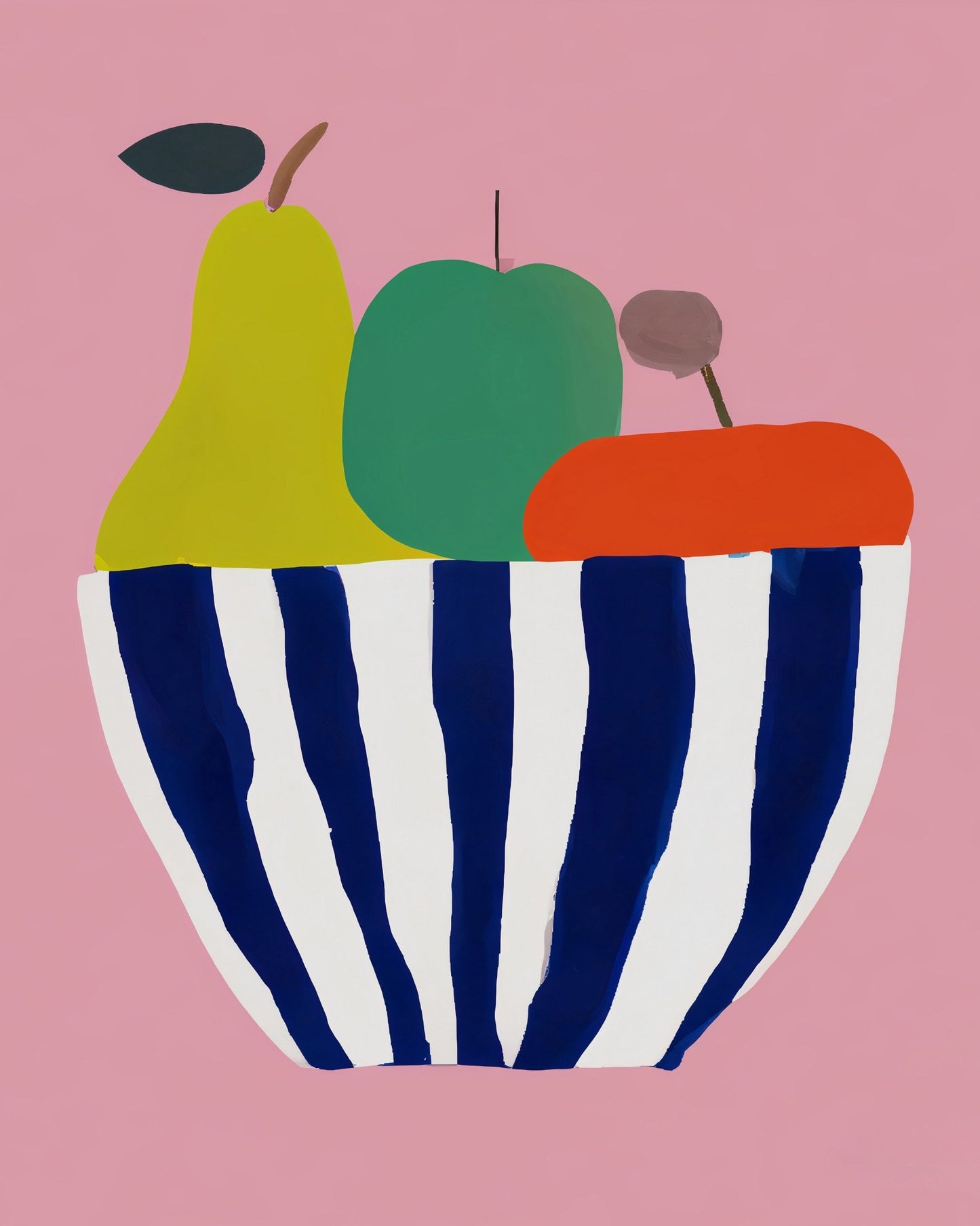 Fruit Bowl Pop