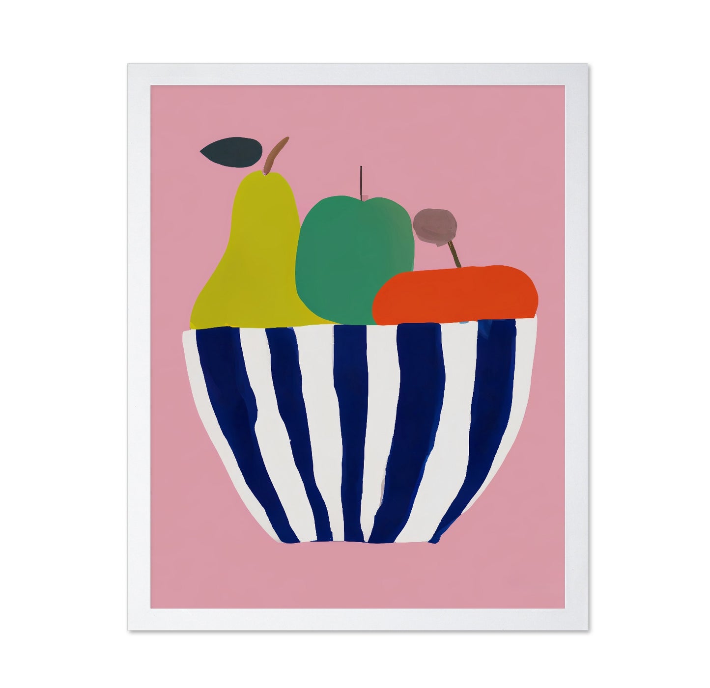 Fruit Bowl Pop