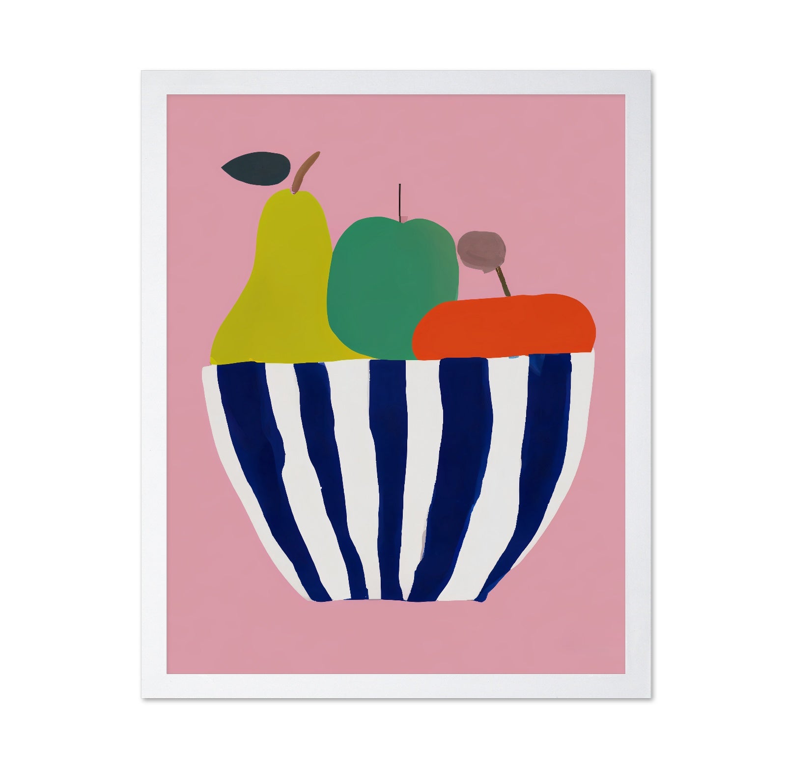 Fruit Bowl Pop