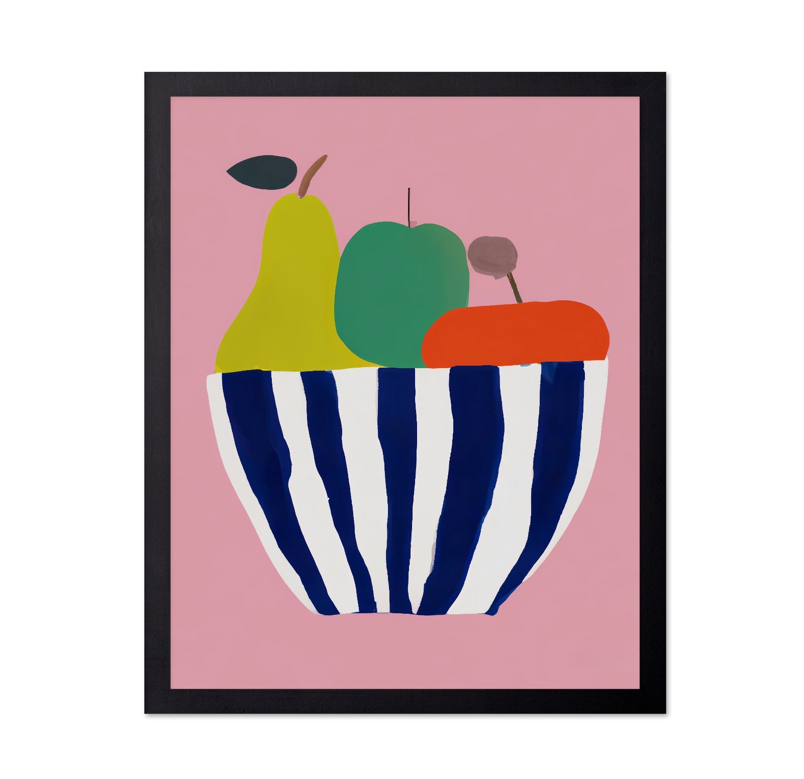 Fruit Bowl Pop