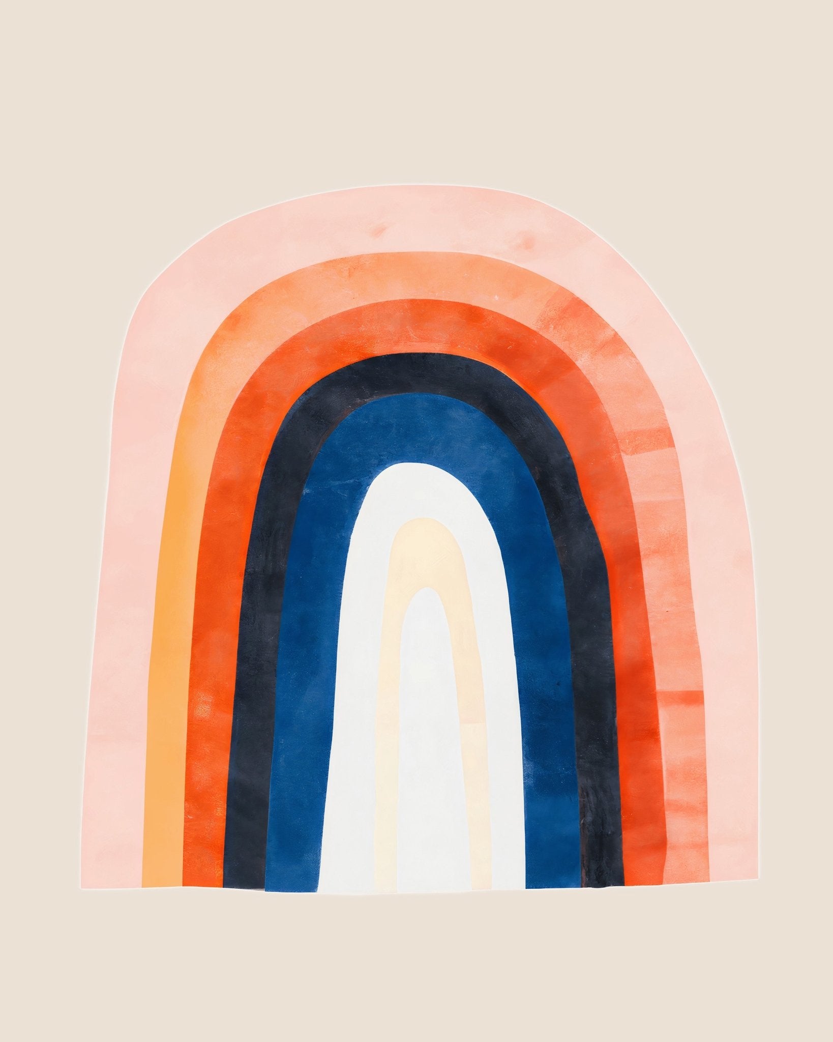 Warm Arch Rainbow