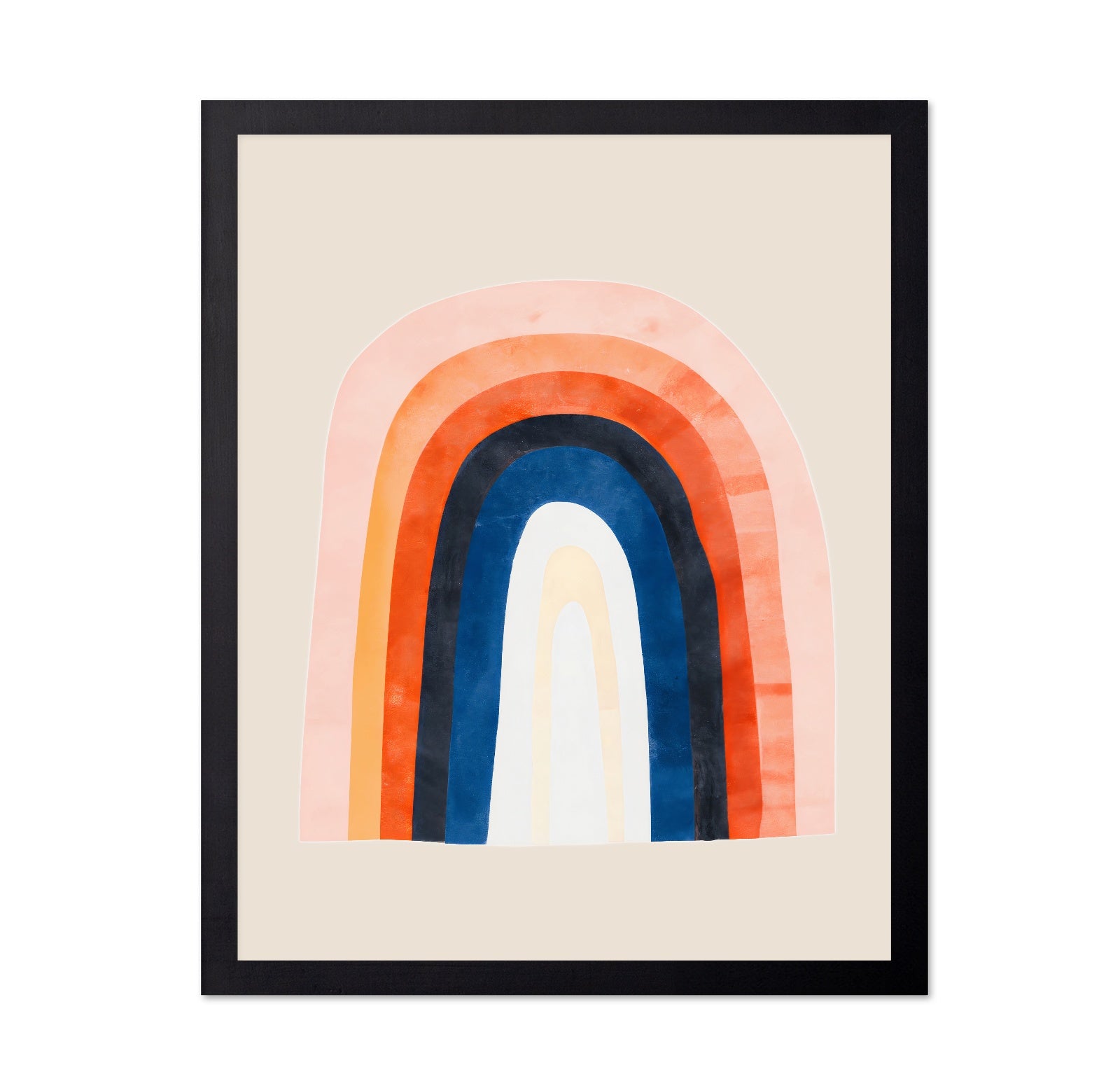 Warm Arch Rainbow