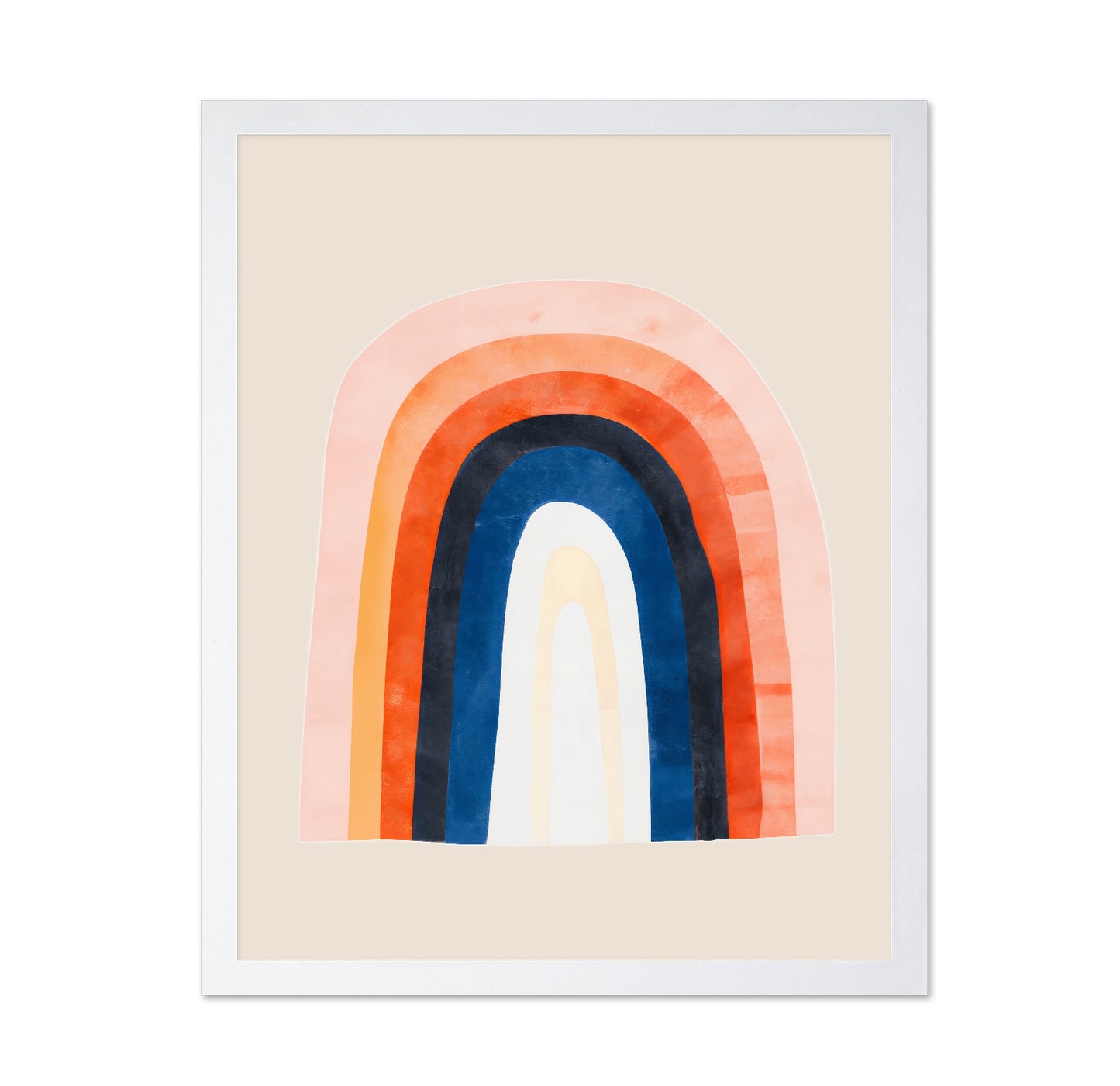 Warm Arch Rainbow
