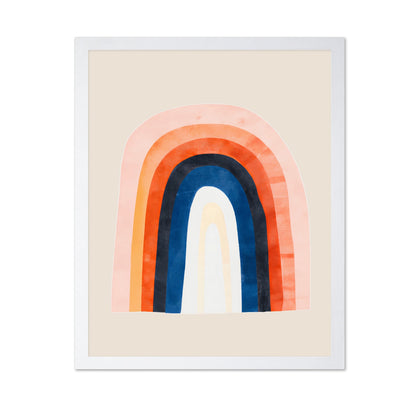 Warm Arch Rainbow