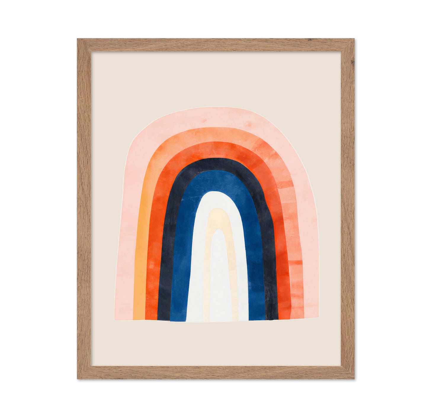 Warm Arch Rainbow