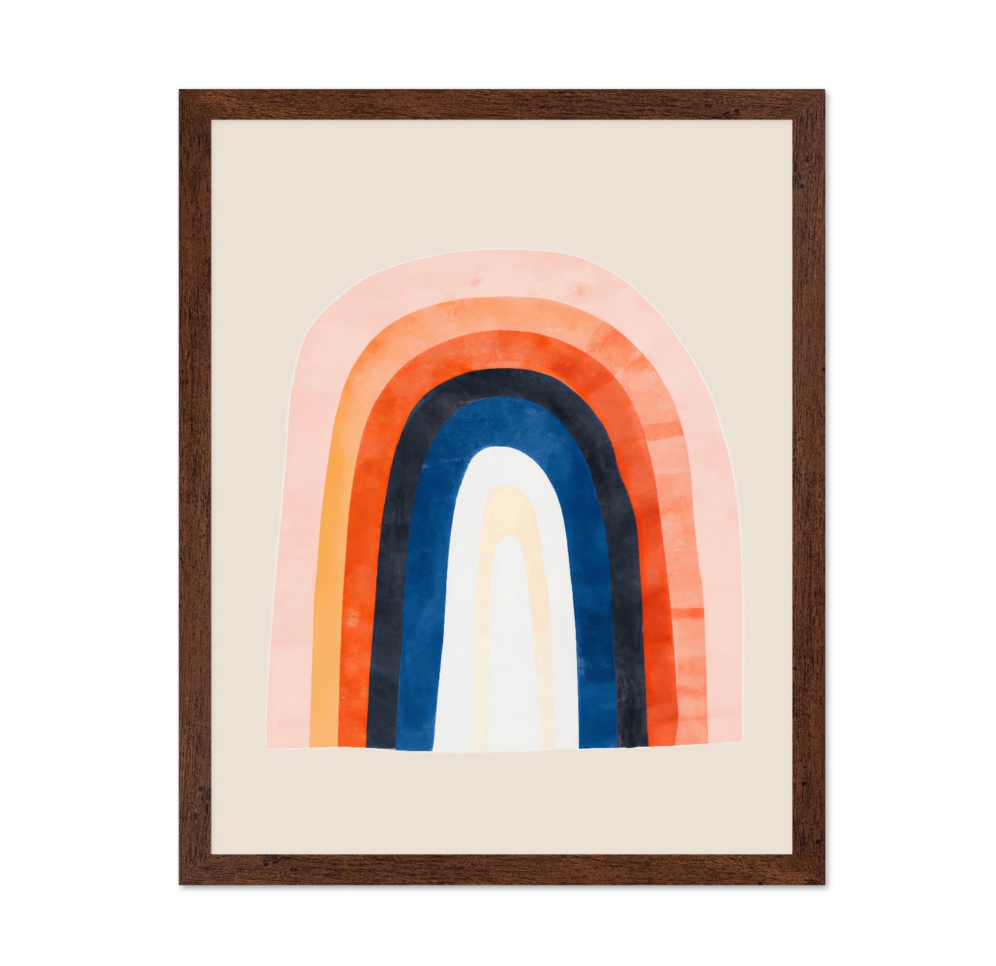 Warm Arch Rainbow