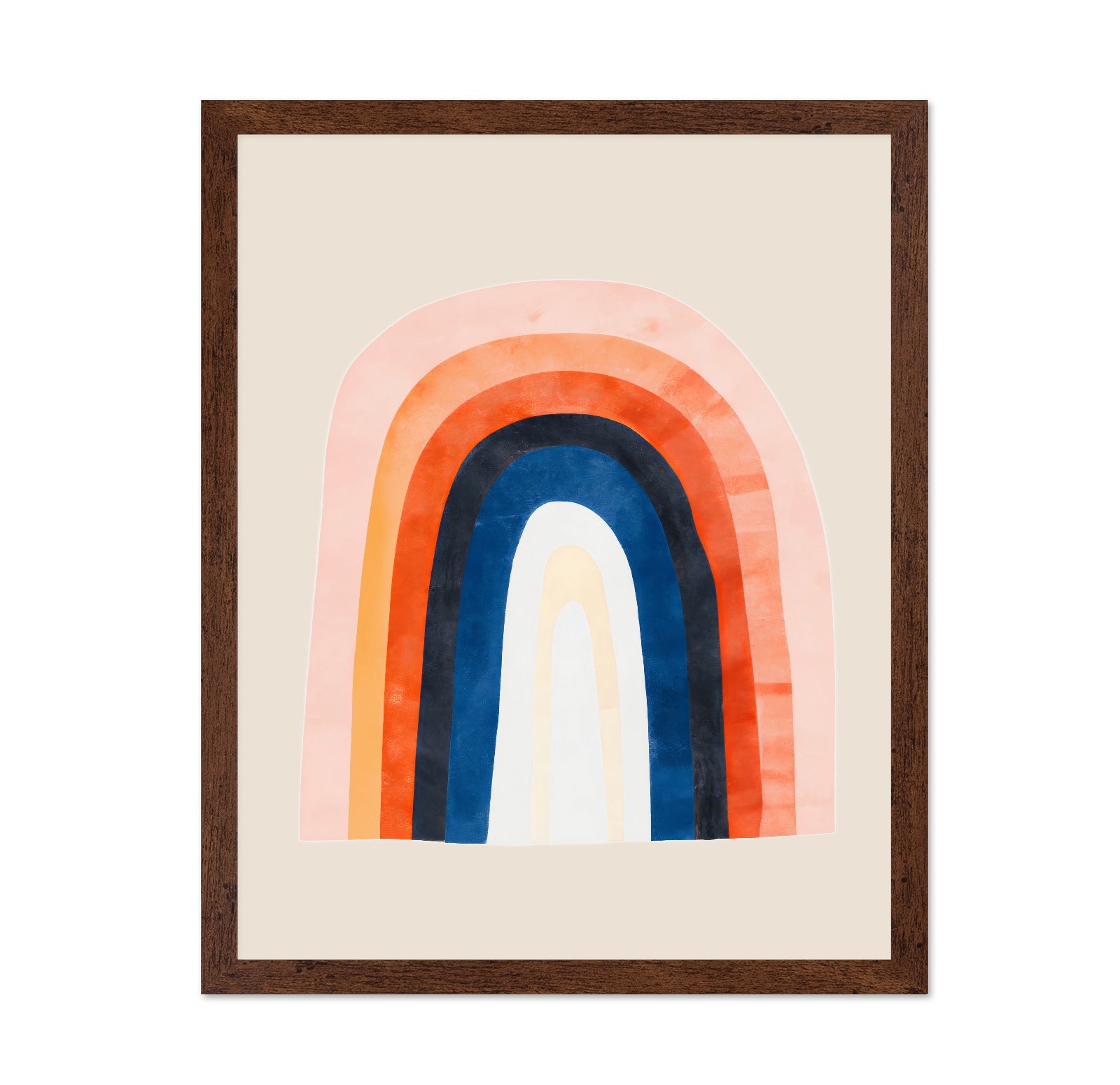 Warm Arch Rainbow