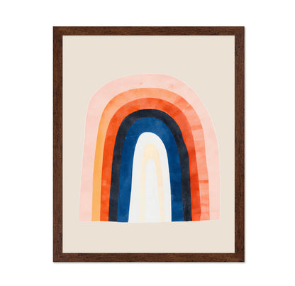 Warm Arch Rainbow