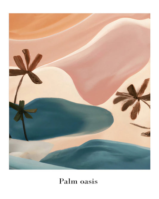 Palm Desert Scene