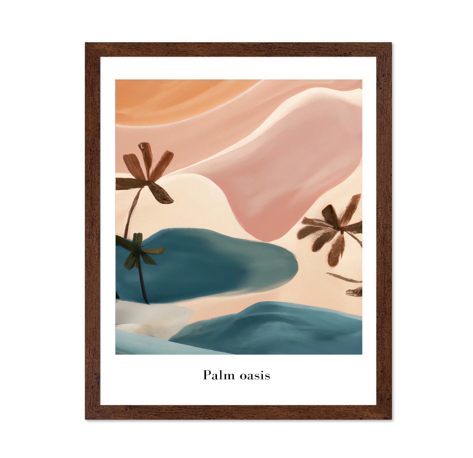 Palm Desert Scene