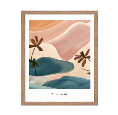 Palm Desert Scene