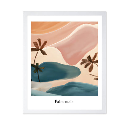Palm Desert Scene