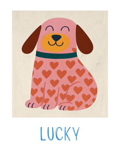 Heart Puppy
