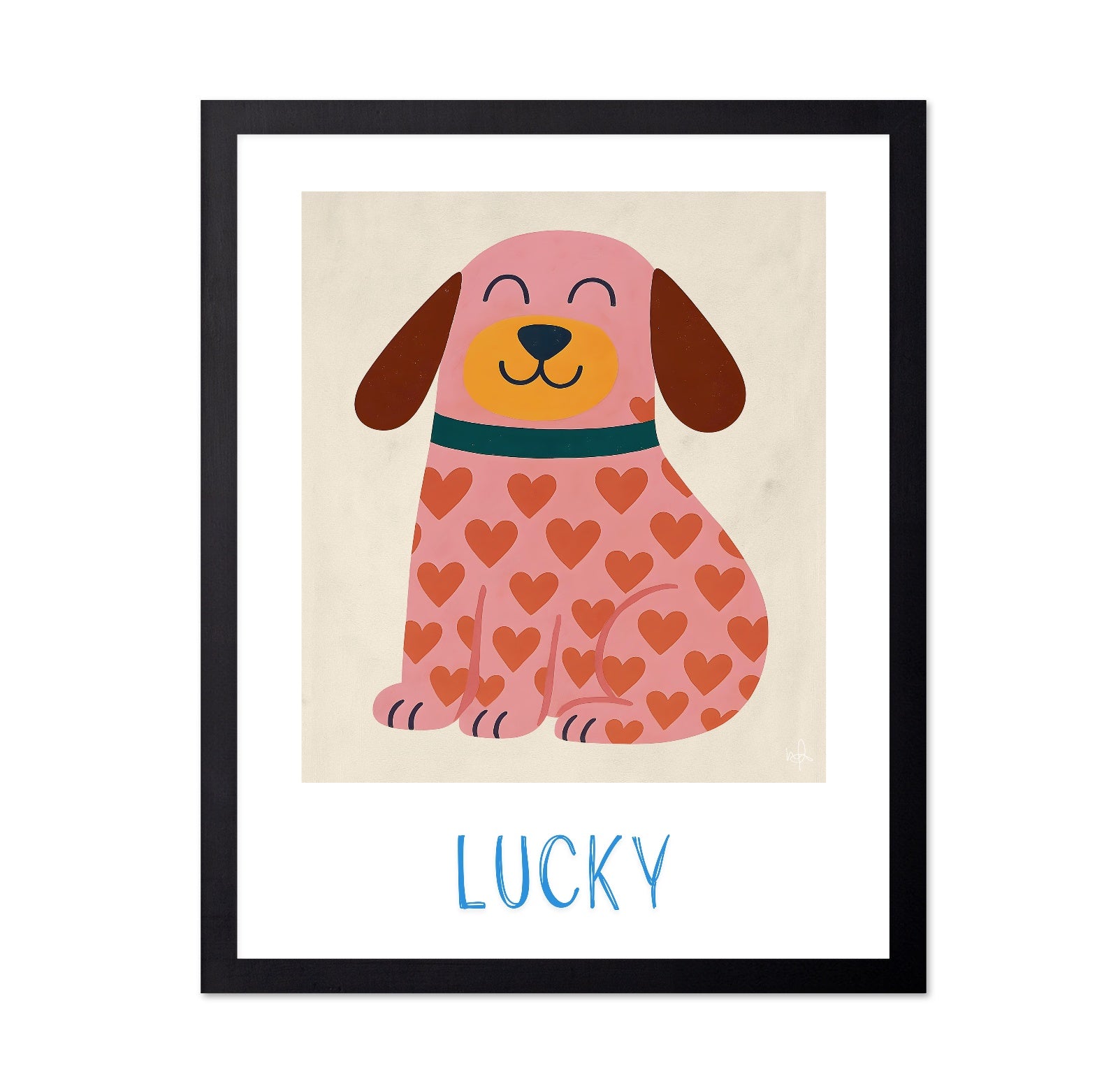 Heart Puppy