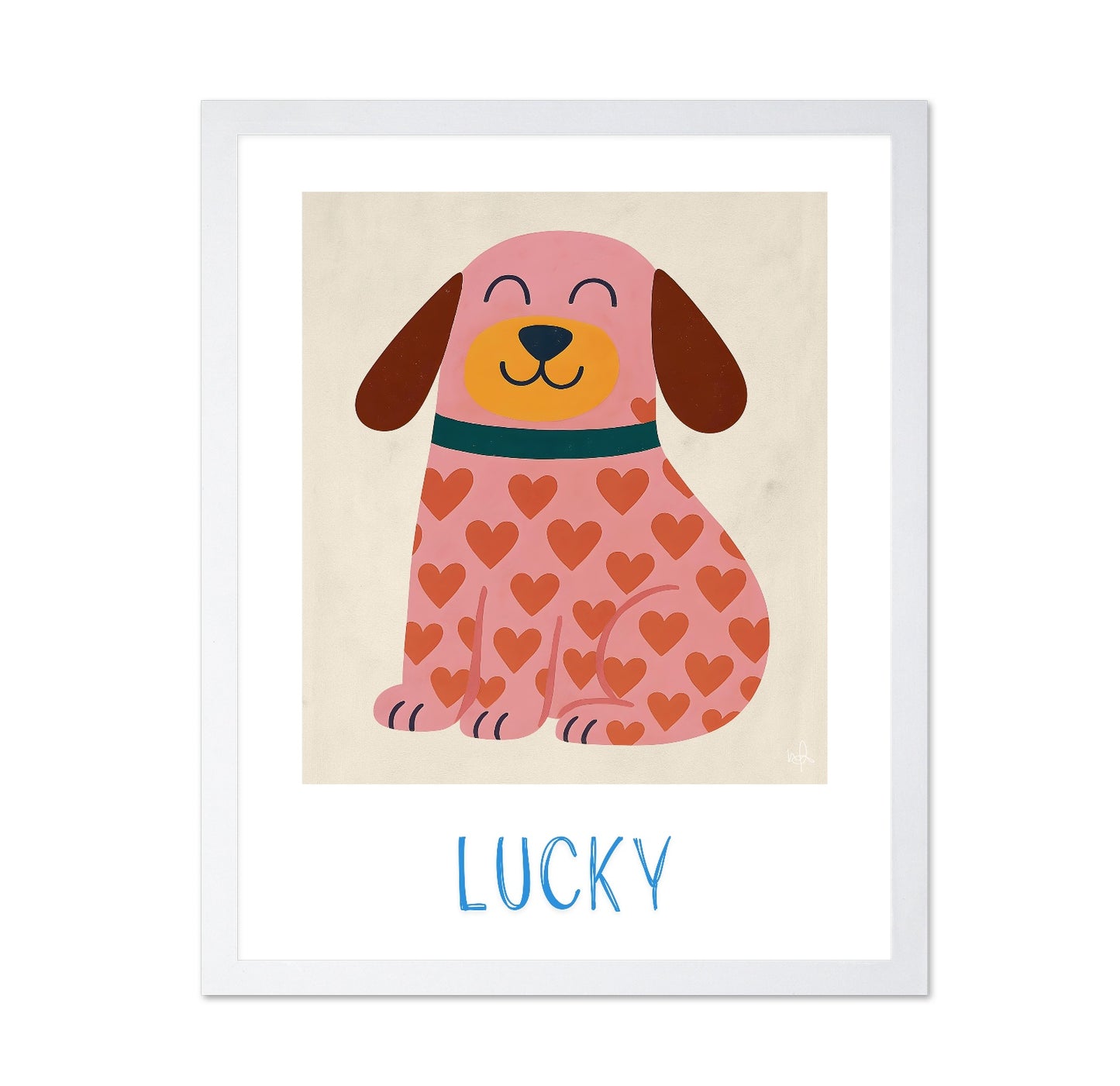 Heart Puppy