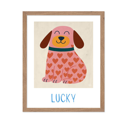 Heart Puppy