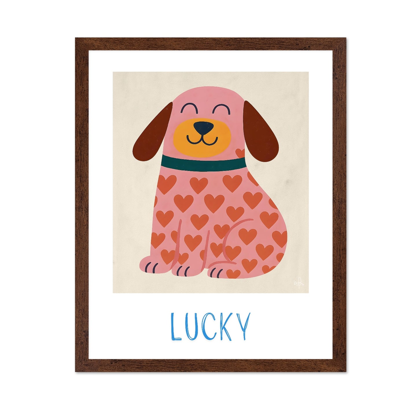Heart Puppy