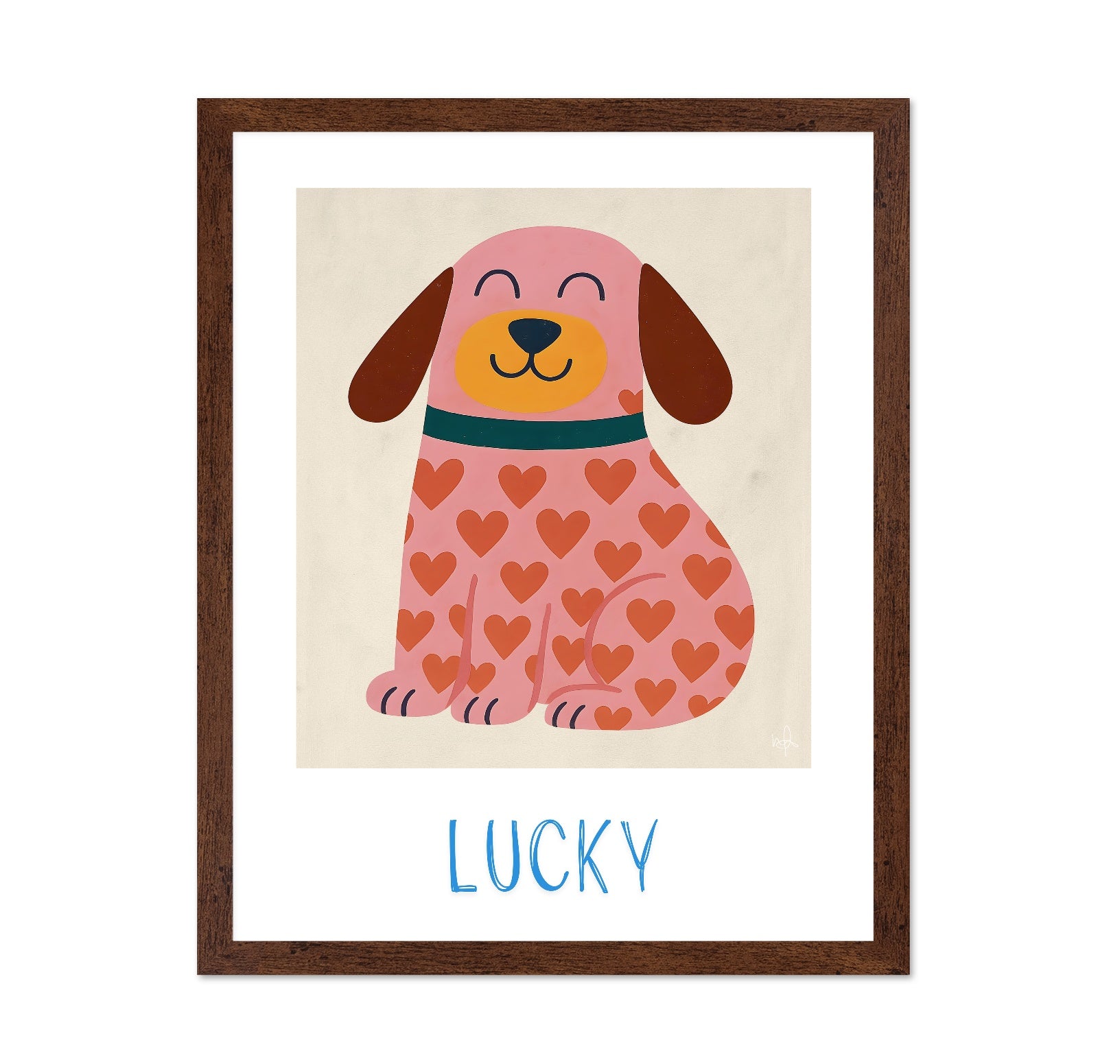 Heart Puppy