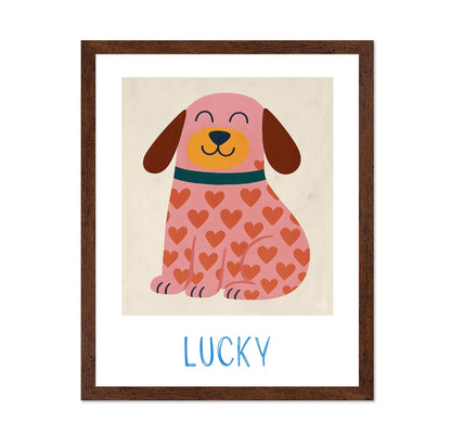 Heart Puppy