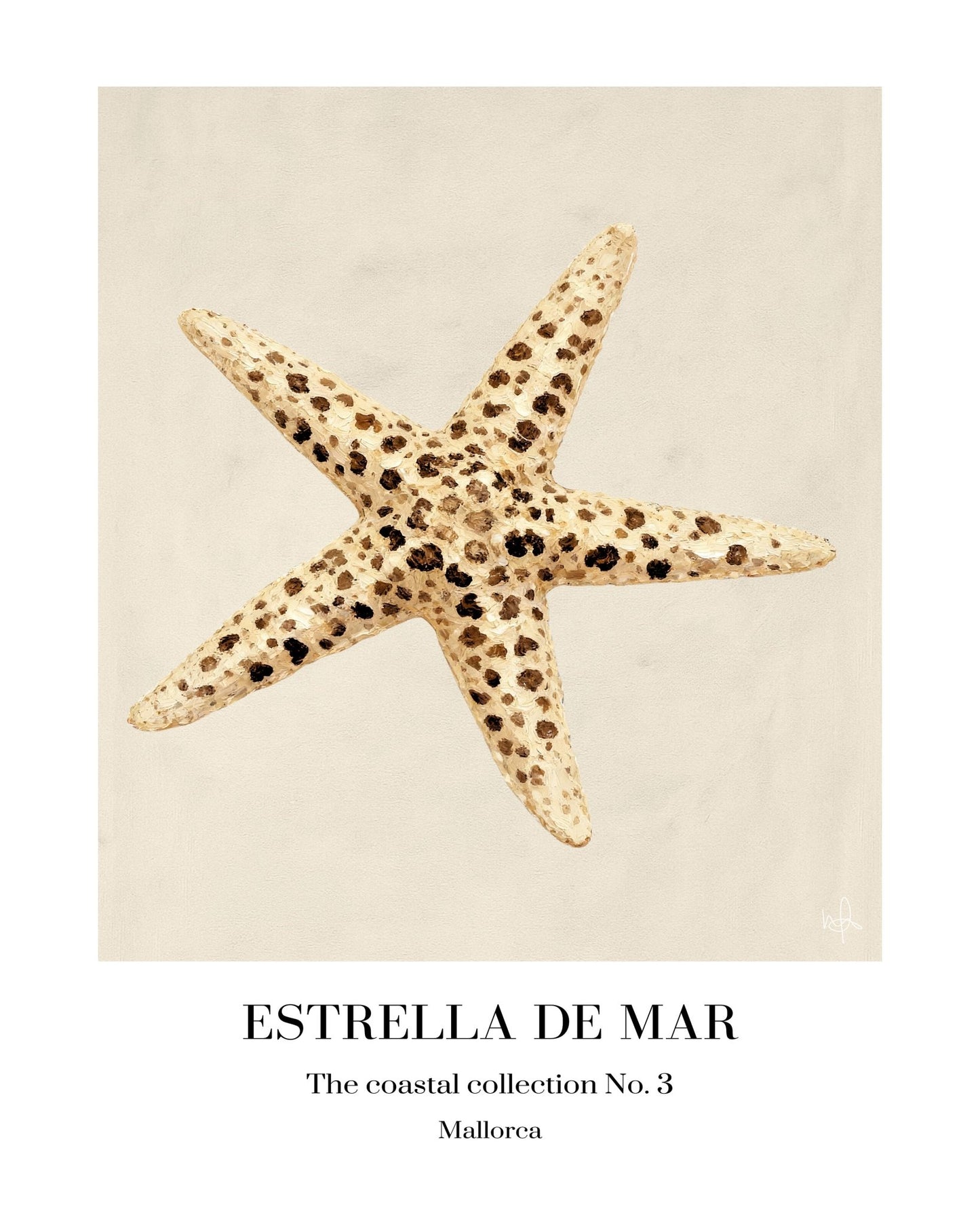 Spotted Starfish